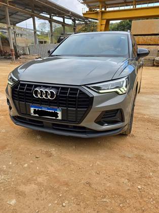 AUDI Q3 1.4 35 TFSI GASOLINA BLACK S TRONIC